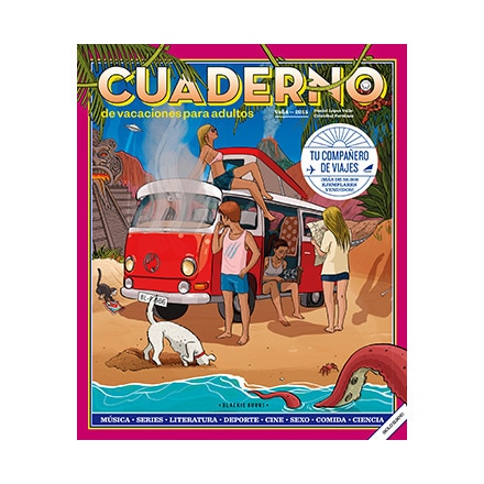 Imagen 1 de Cuaderno blackie books volumen 4 (Tapa blanda)
