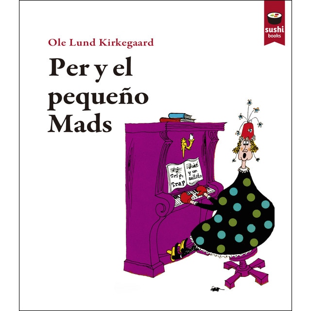 Imagem 0 de Per y el pequeño Mads (Capa dura)