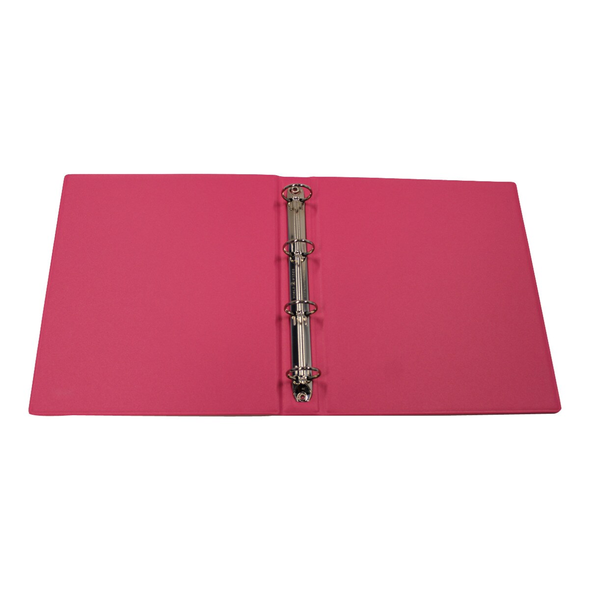 Carpeta 4 Anillas Cuarto fucsia Saro 1