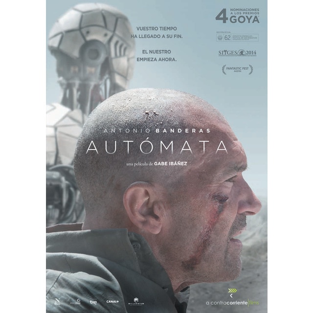 Imagen 0 de Autómata (DVD)