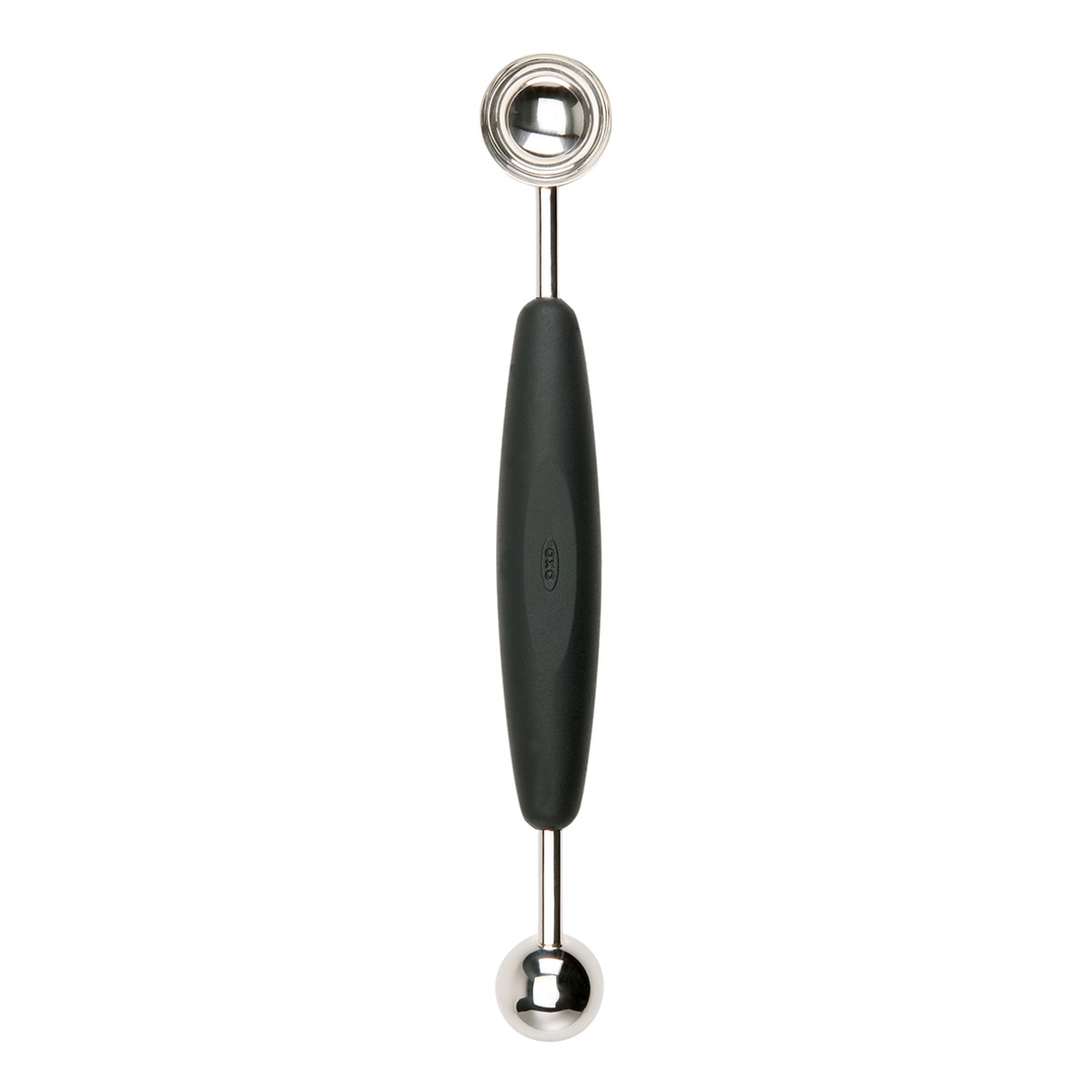 Vaciador doble Good Grips Oxo Negro-1