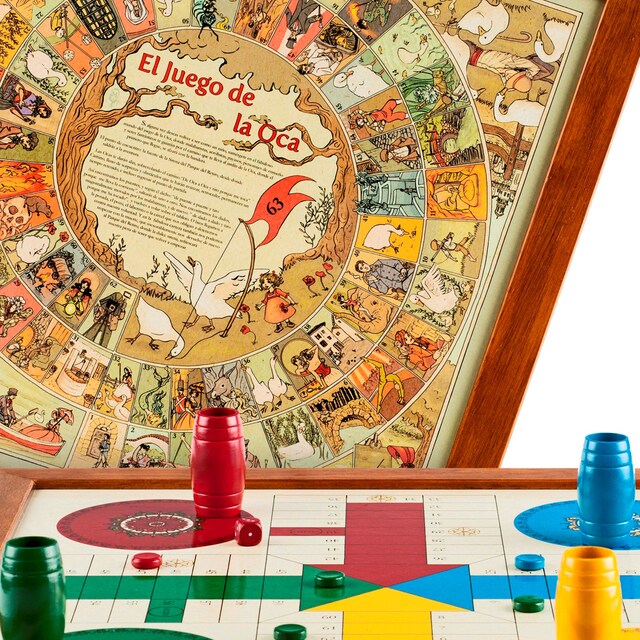 Imagen 0 de Oca Parchís Edición Exclusiva