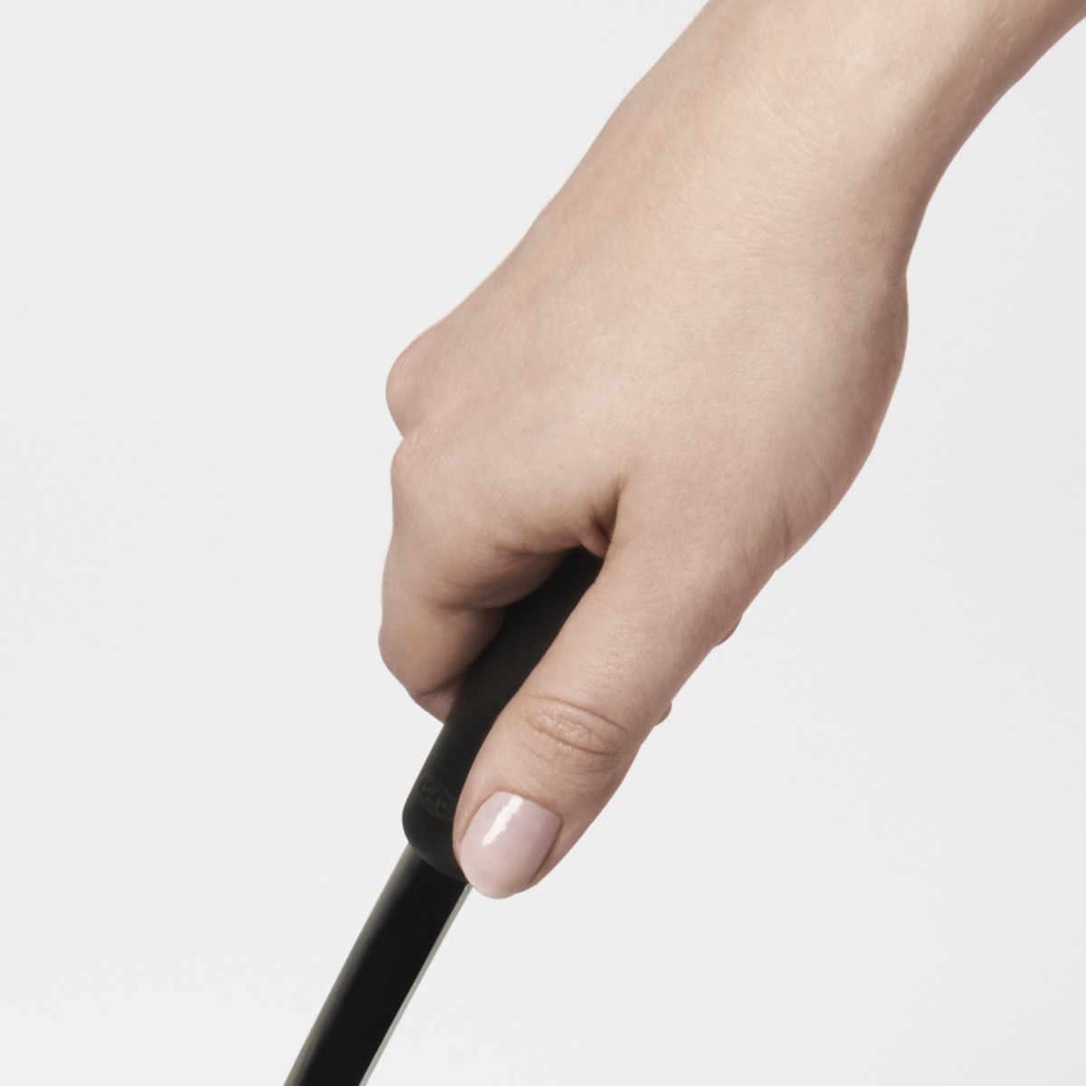 Espátula ranurada Good Grips Oxo Negro-2