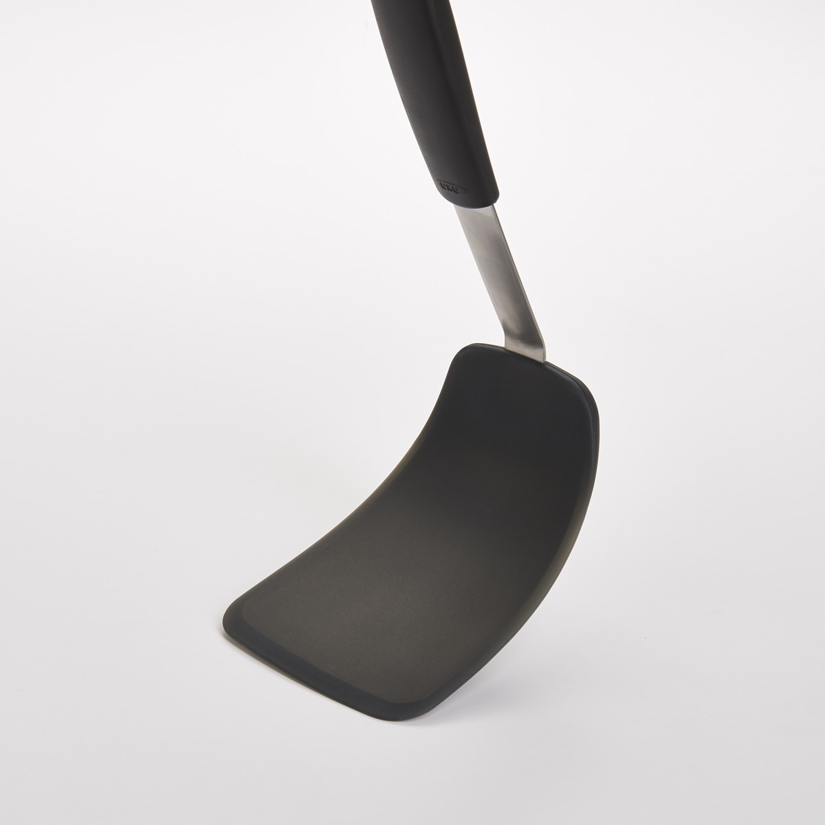 Espátula lisa Good Grips Oxo Negro-5