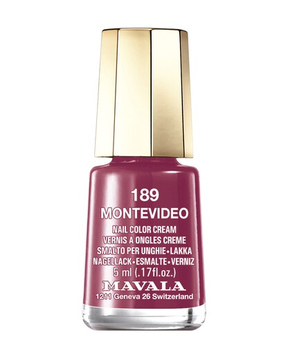 Imagen 0 de Esmalte de uñas Montevideo 189 Mavala Color