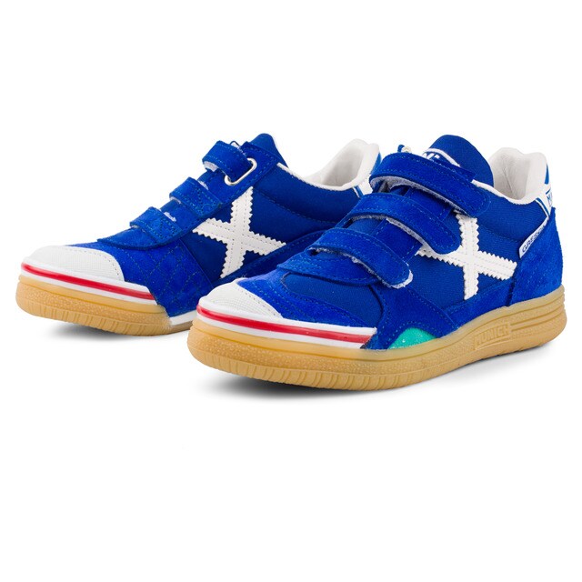 Munich Gresca Kid Sneaker Junior | Plutosport