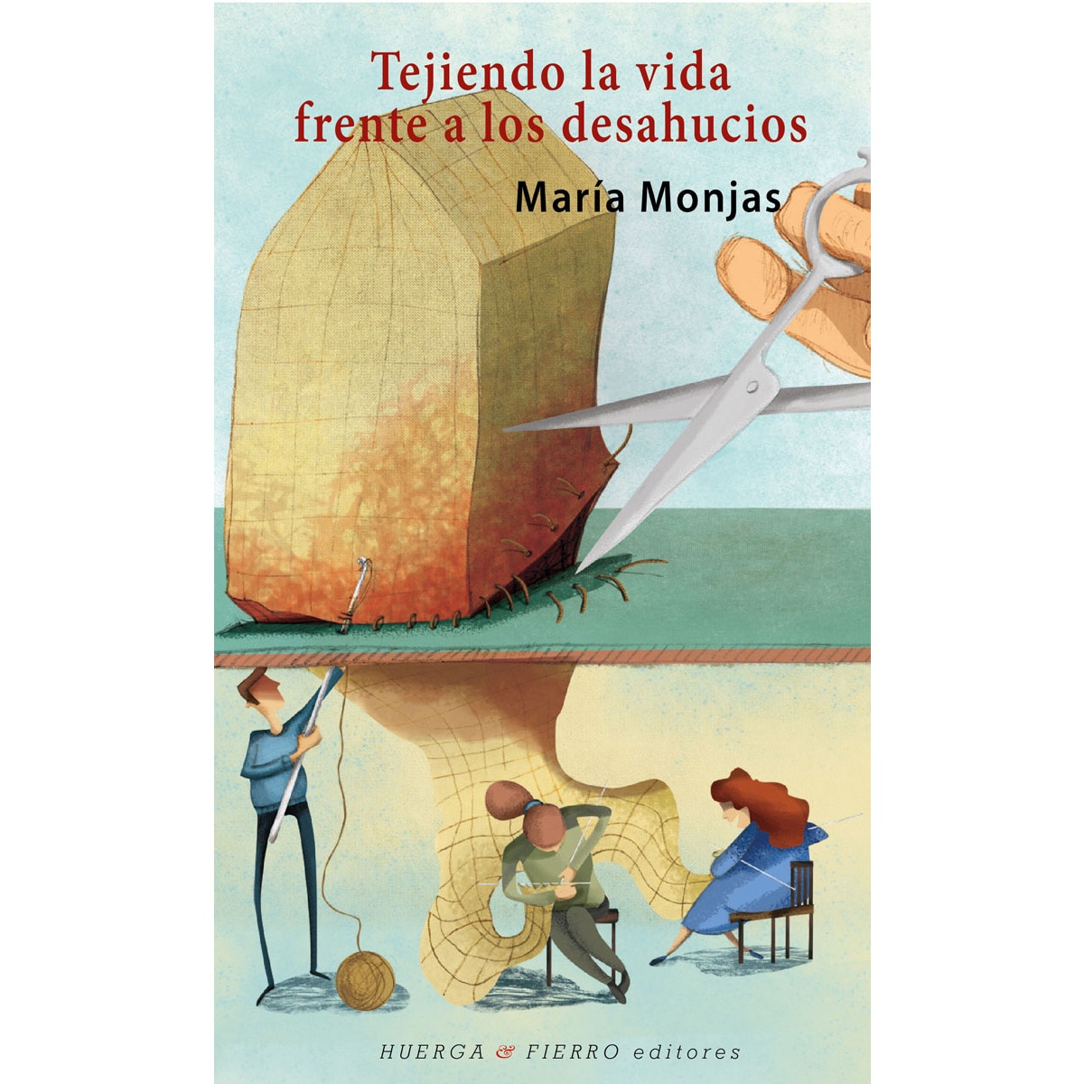 Imagem 0 de Tejiendo La Vida Frente A Los Desahucios