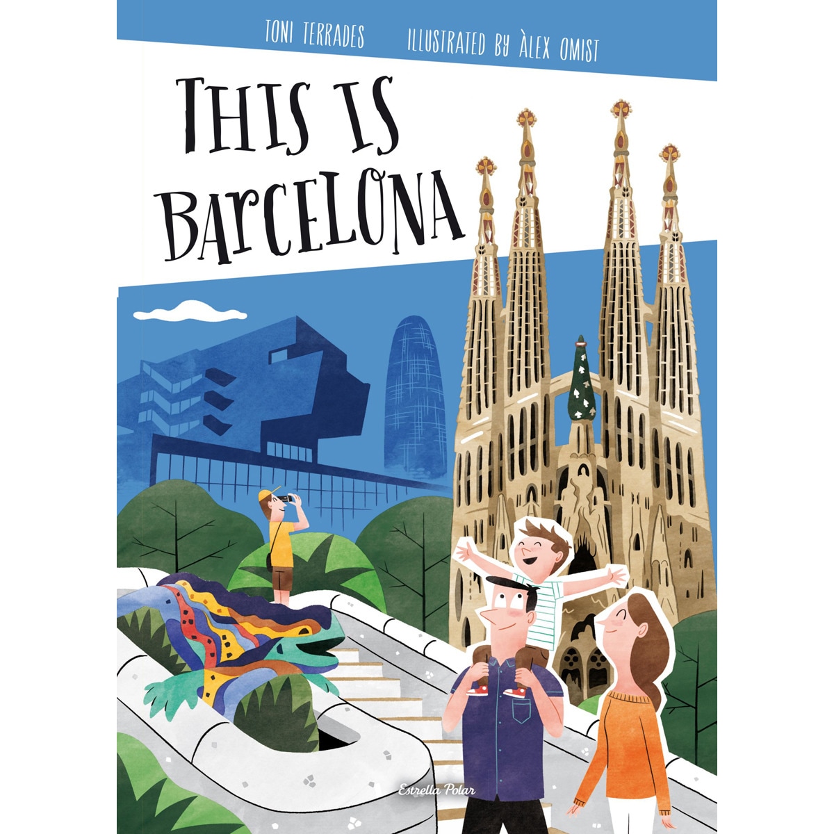 This is Barcelona (Capa dura) 1