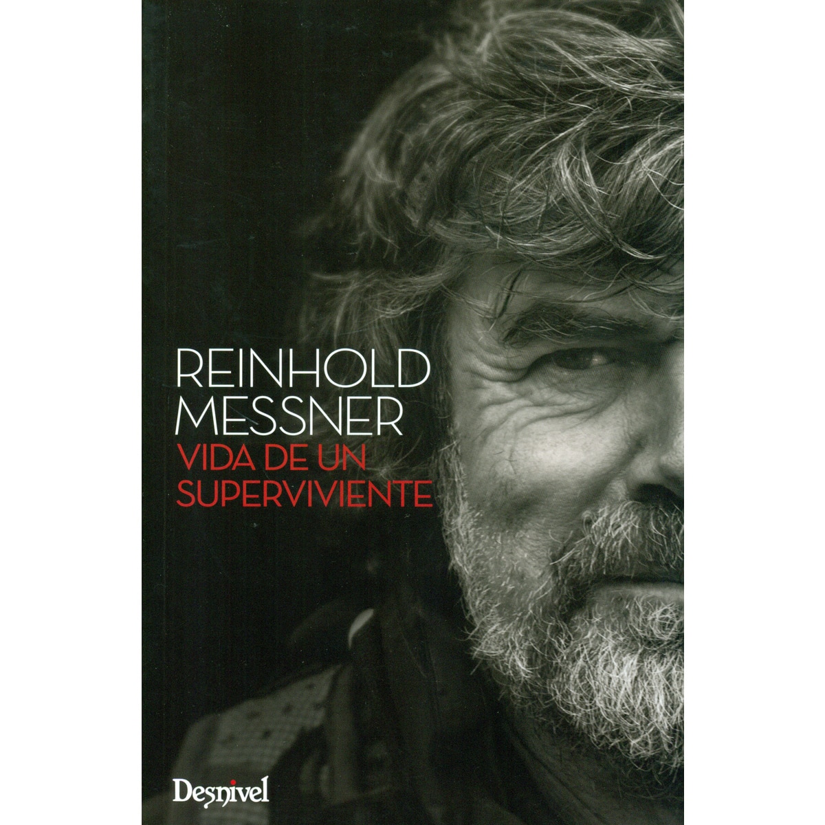Reinhold Messner, vida de un superviviente (Capa mole com abas) 1