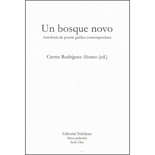 Imagem 0 de Un Bosque Novo