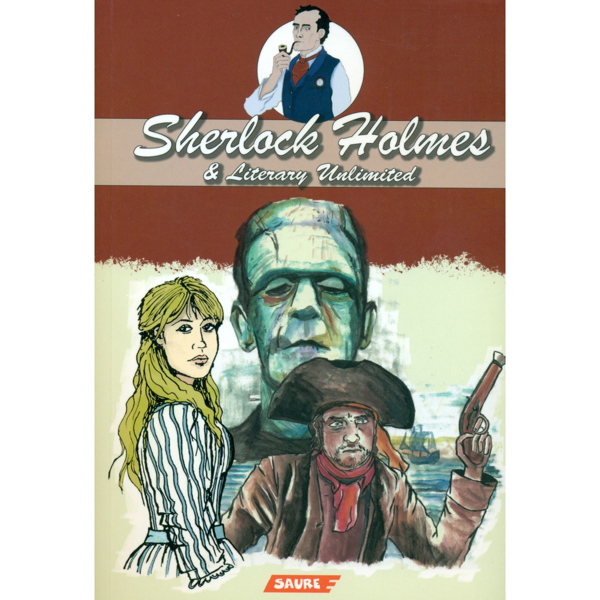 Imagem 0 de Sherlock Holmes & Literary Unlimited