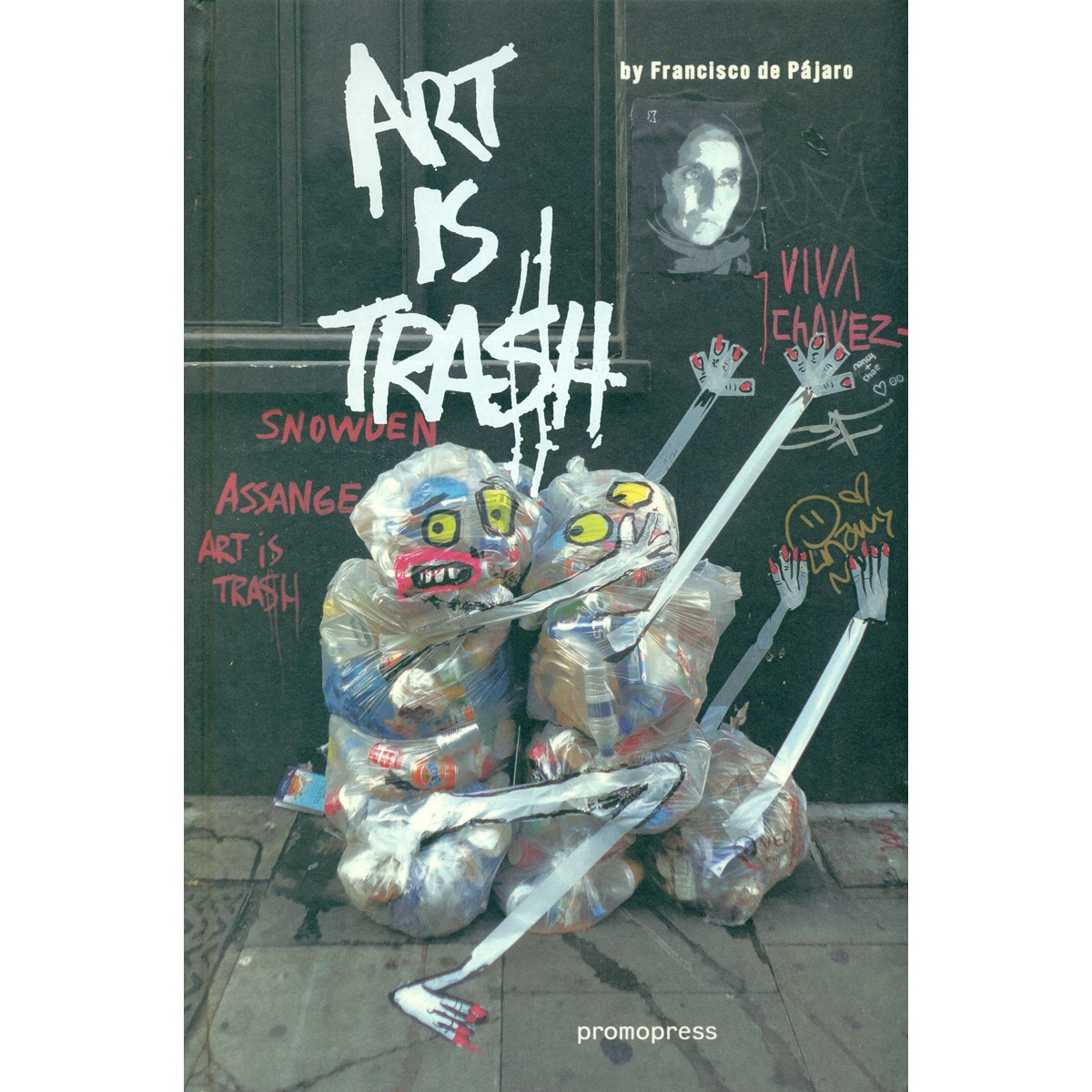 Art Is Trash 1