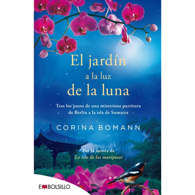 Imagem 0 de El jardín a la luz de la luna: Por la autora de La isla de las mariposas (Capa mole)