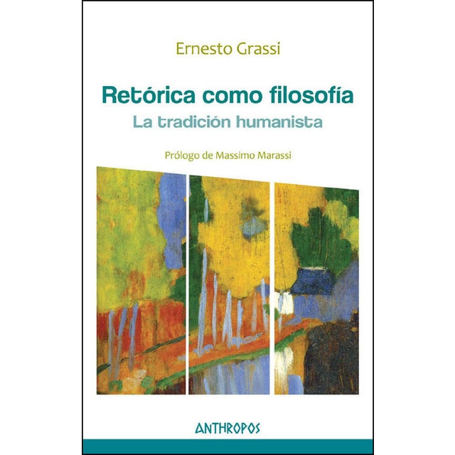 Imagem 0 de Retórica Como Filosofía