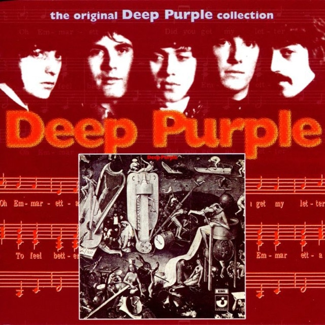 Imagen 0 de Deep Purple (CD)