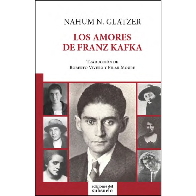 Imagem 0 de Los Amores De Franz Kafka