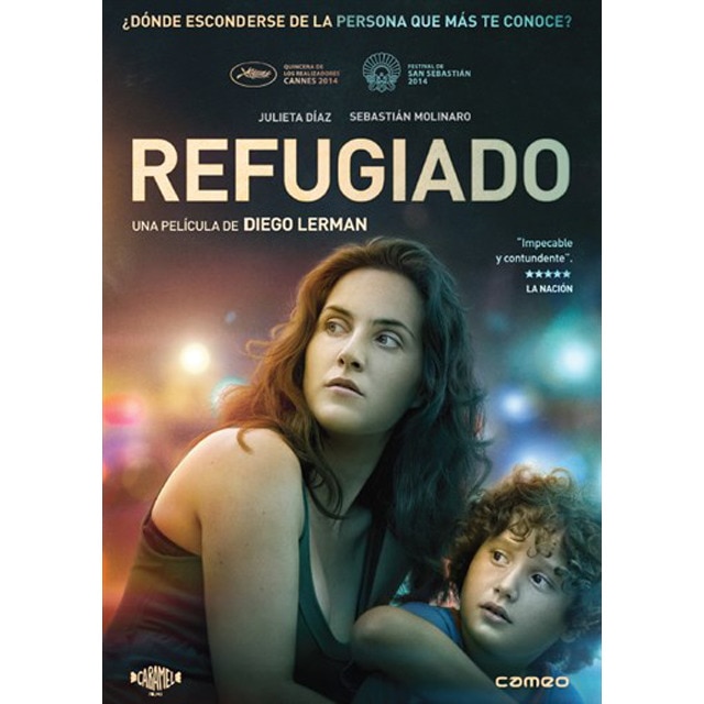 Imagen 0 de Refugiado (DVD)