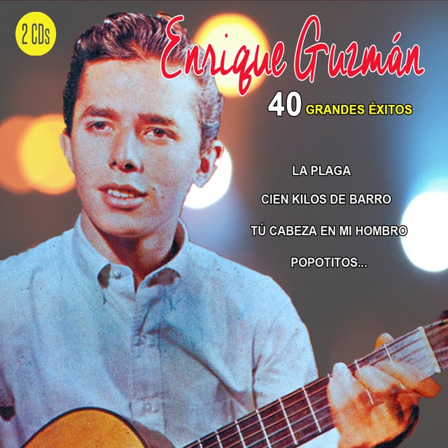 40 Grandes Éxitos (CD) 1