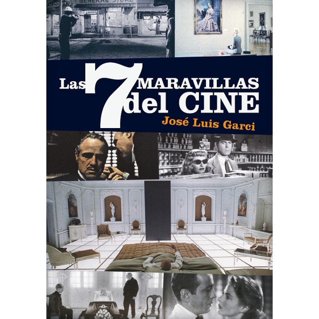 Imagen 0 de Las 7 maravillas del cine (Tapa blanda)