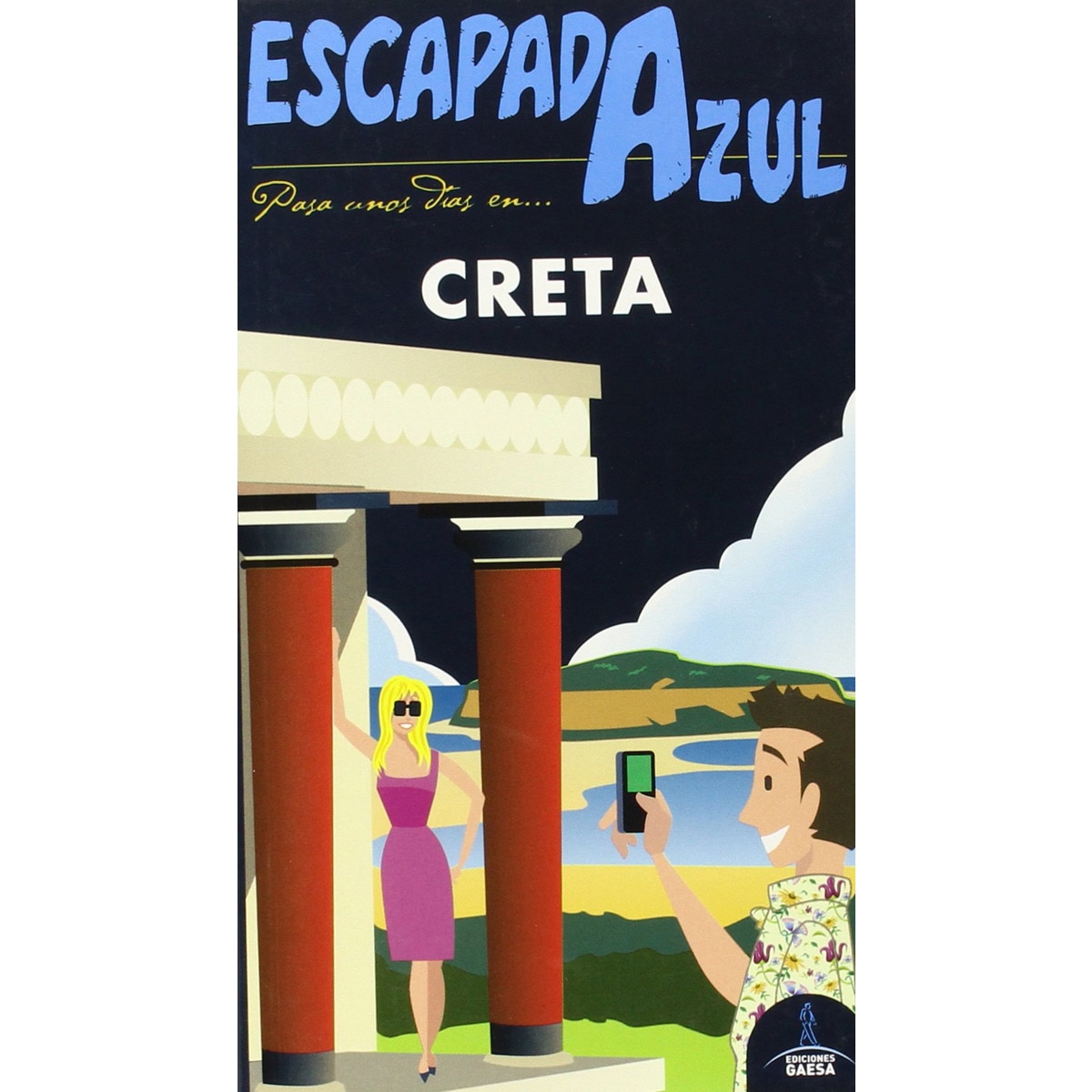 Imagem 0 de Greta   escapada azul