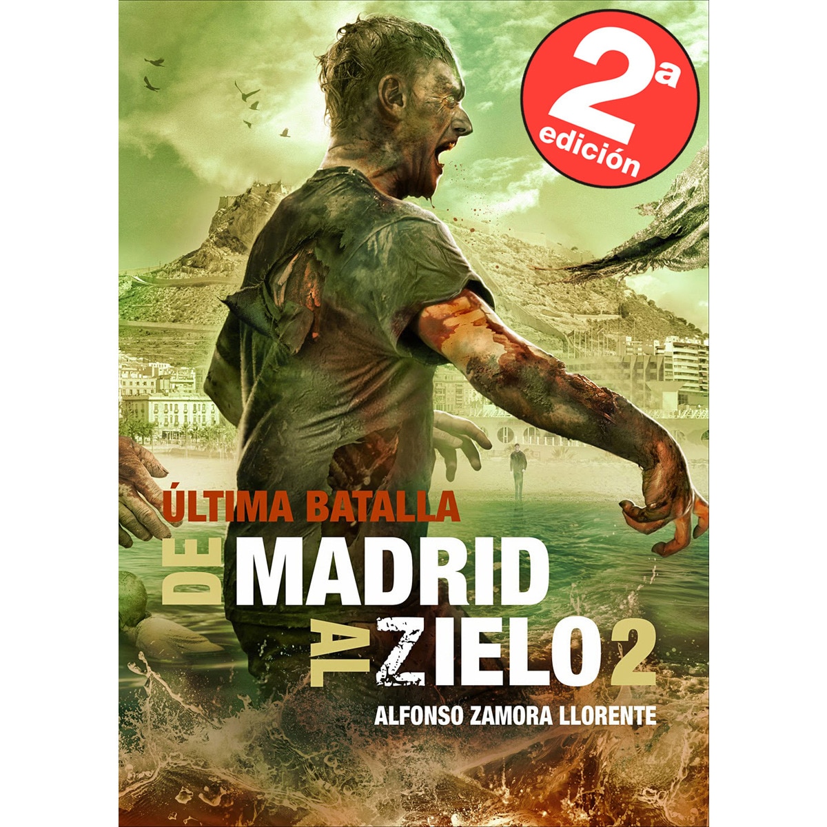 Imagen 0 de De madrid al zielo 2 (Tapa blanda)