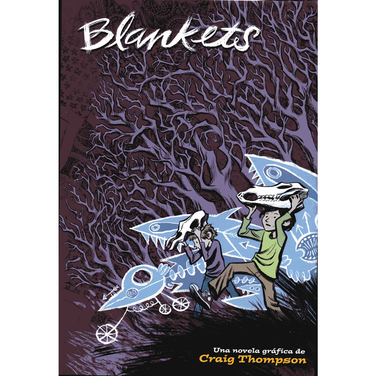 Blankets(Tapa dura) 1