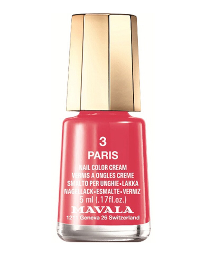 Esmalte de uñas Paris 03 Mavala Color Paris 03-1