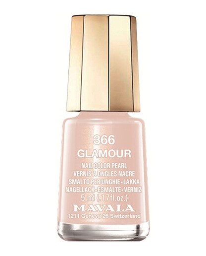 Imagen 0 de Esmalte de uñas Glamour 266 Mavala Color