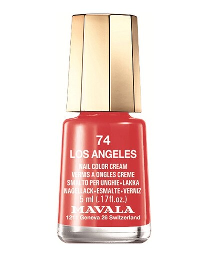 Imagen 0 de Esmalte de uñas Los Angeles 74 Mavala Color