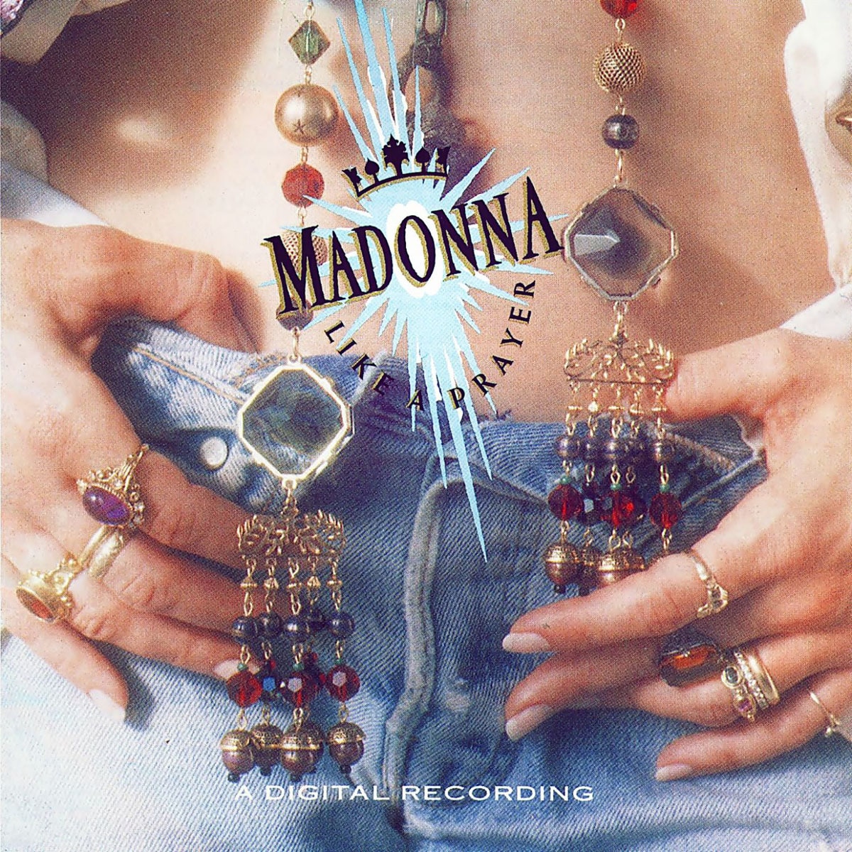Imagem 0 de Like a Prayer (LP-Vinil)