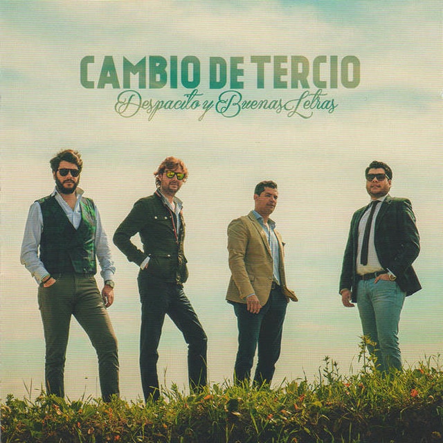 Imagen 0 de Despacito y Buenas Letras (CD)