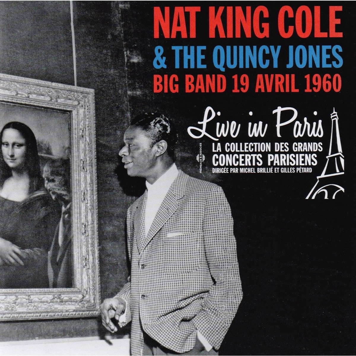 Imagen 1 de Live in Paris 1960 (CD)