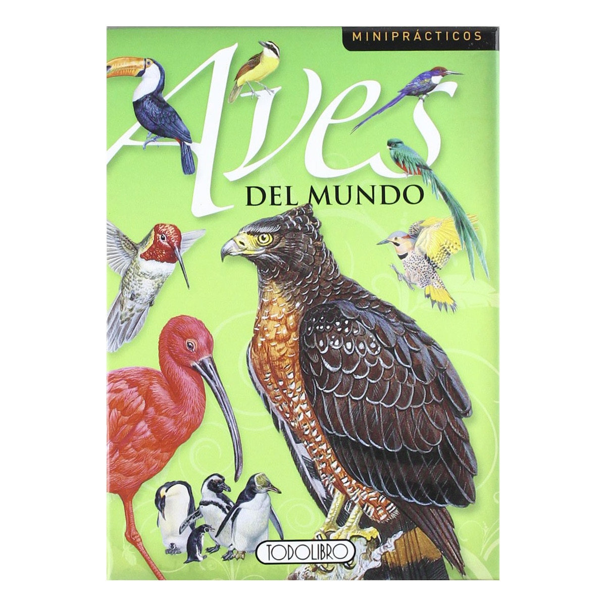 Aves del mundo (Capa dura) 1