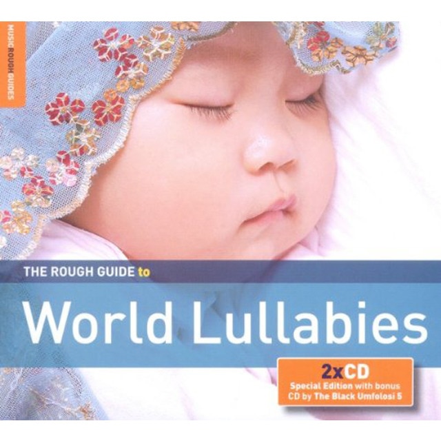 Imagen 0 de WORLD LULLABIES (CD)