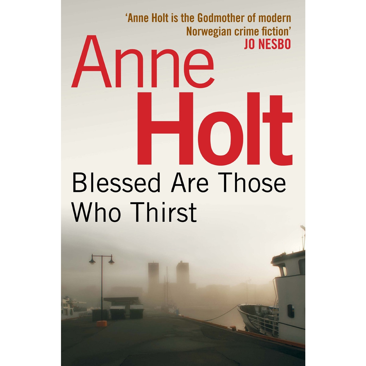 Blessed Are Those Who Thirst 1