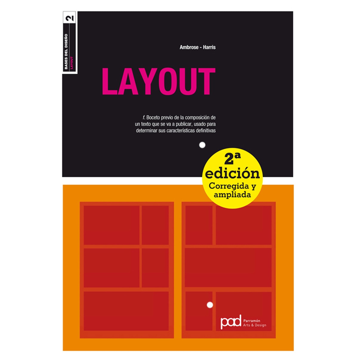 Layout(Tapa blanda) 1