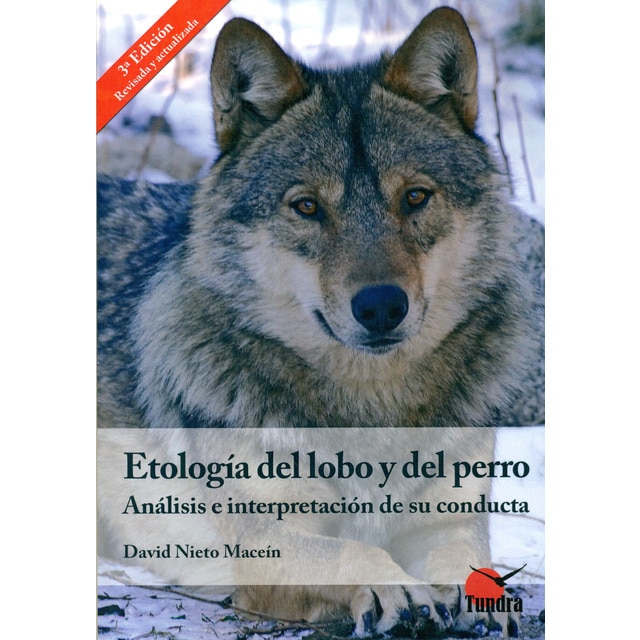 Imagem 0 de Etología Del Lobo Y Del Perro