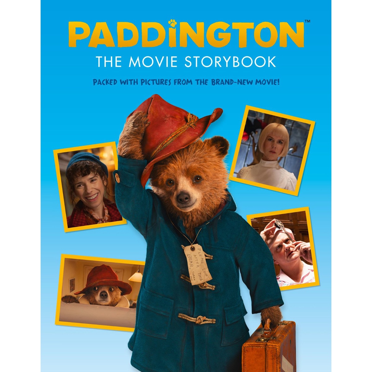 Imagem 0 de Paddington: The Movie Storybook (Film)