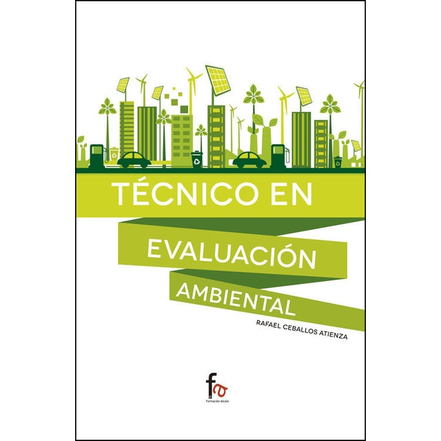 Técnico en evaluación ambiental 1