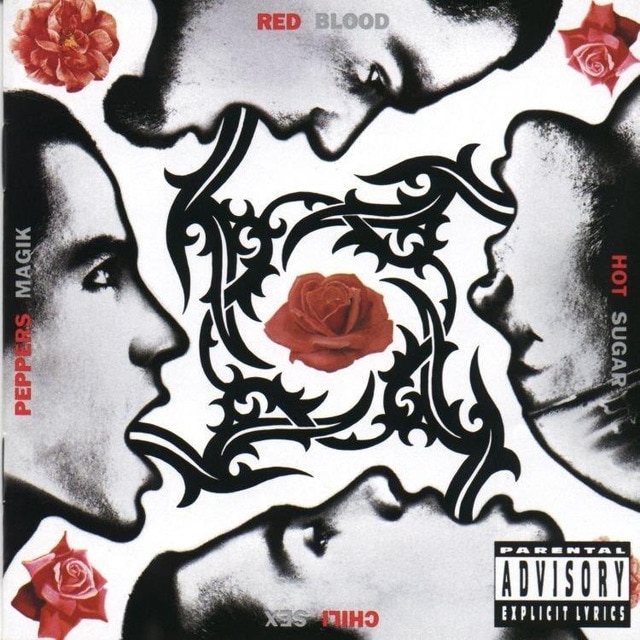 Imagen 0 de Blood Sugar Sex Magic (CD)