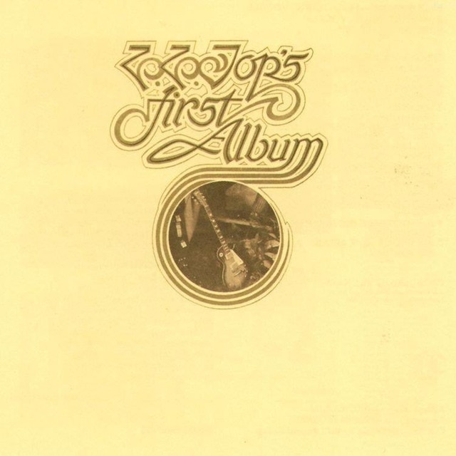 Zz Top's: First Album (CD) 1