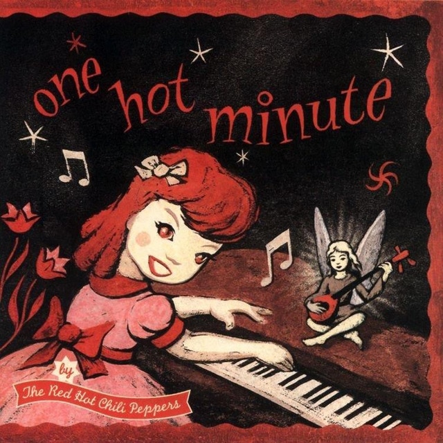 Imagen 0 de One Hot Minute (CD)