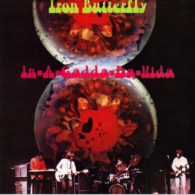 In-A-Gadda-Da-Vida (CD) 1