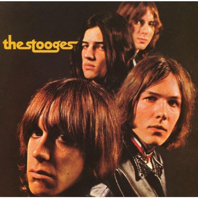 Imagen 0 de The Stooges (CD)