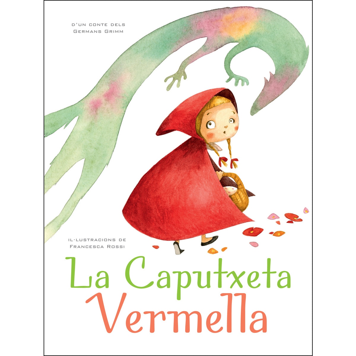 La Caputxeta Vermella (Capa dura) 1