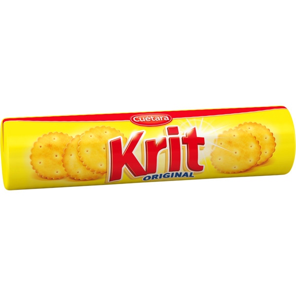 Original galletas saladas envase 100 g