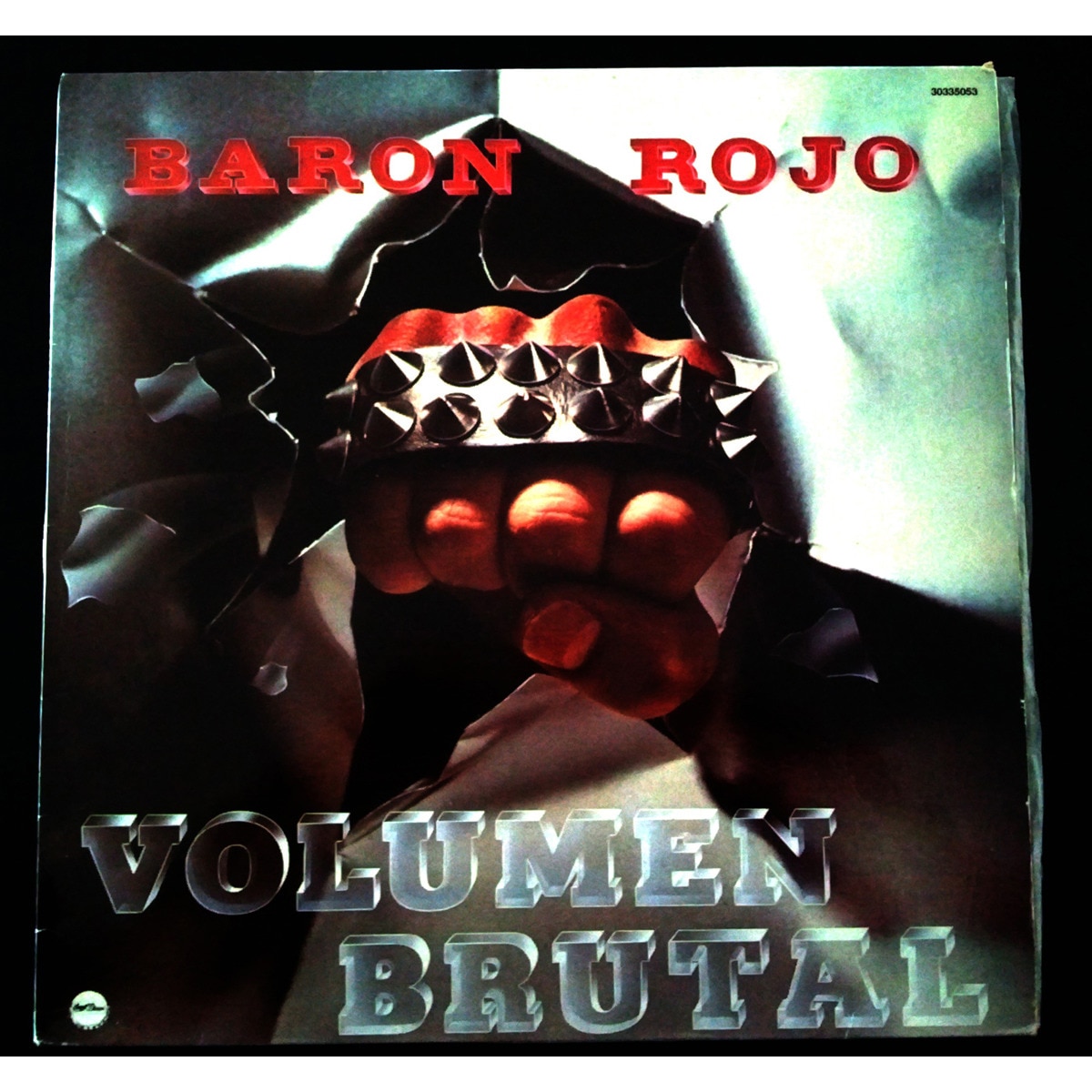 Imagem 0 de Volumen brutal (LP-Vinilo)