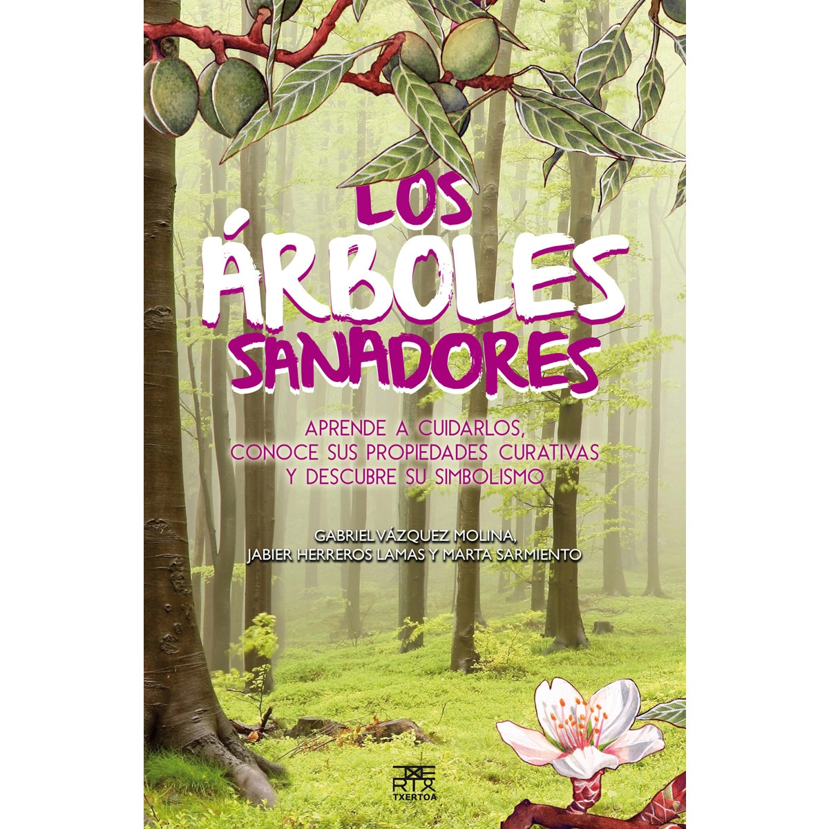 Imagem 0 de Árboles sanadores