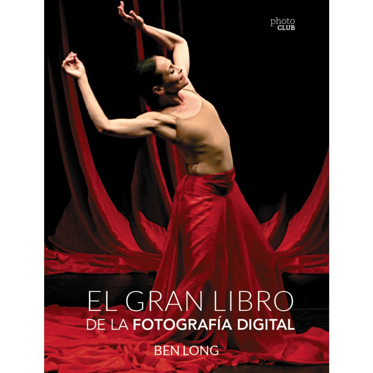 El gran libro de la fotografía digital (Capa mole com abas) 1