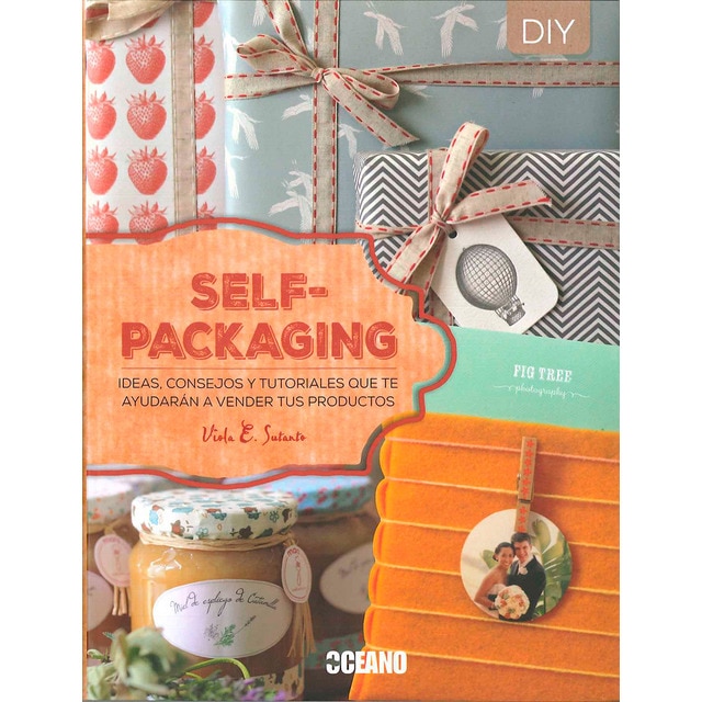 Imagem 0 de Self- Packaging: Ideas, consejos y tutoriales que te ayudarán a vender tus productos